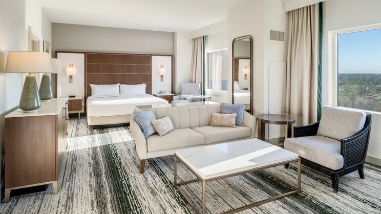 Signia By Hilton Orlando Bonnet Creek